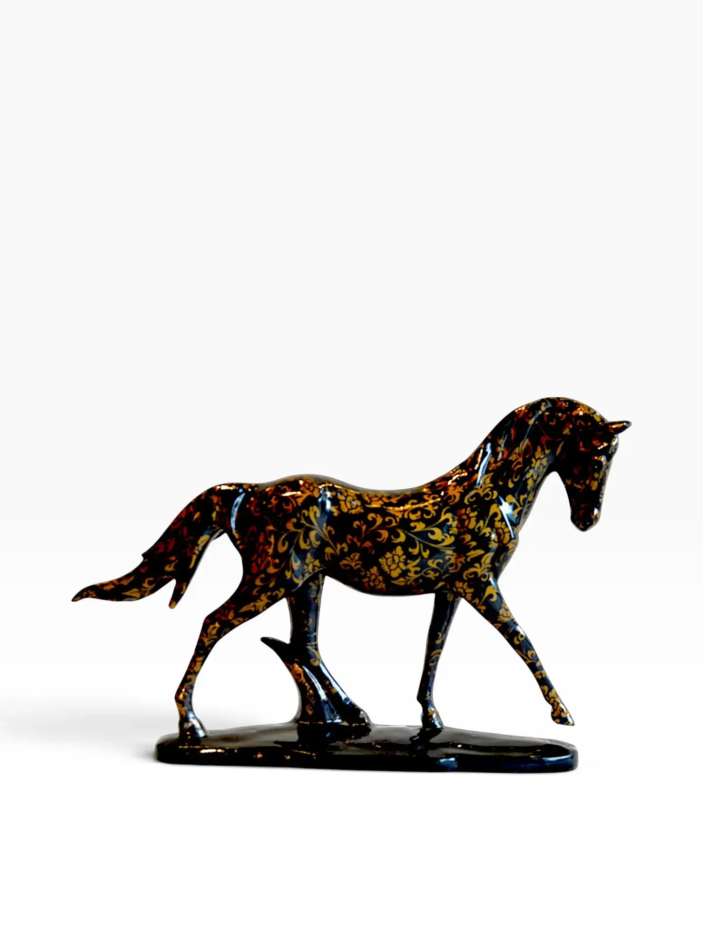 Graceful Stride Horse
